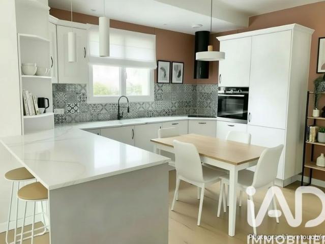Vente Maison/villa 7 pièces