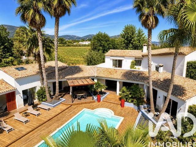 Vente Maison/villa 7 pièces