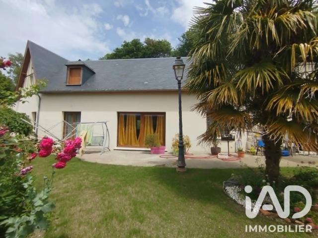 Vente Maison/villa 7 pièces
