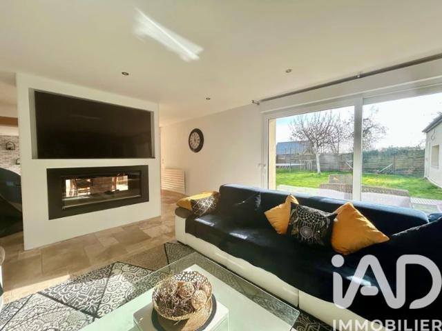 Vente Maison/villa 7 pièces