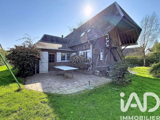 Vente Maison/villa 7 pièces