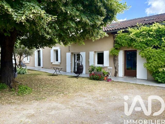 Vente Maison/villa 7 pièces