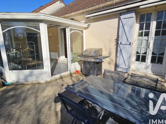Vente Maison/villa 7 pièces