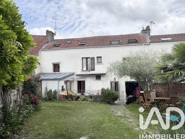 Vente Maison/villa 6 pièces