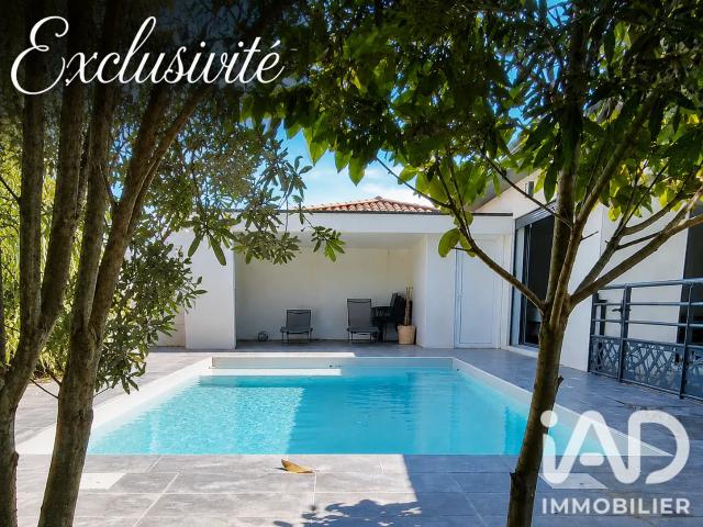 Vente Maison/villa 7 pièces