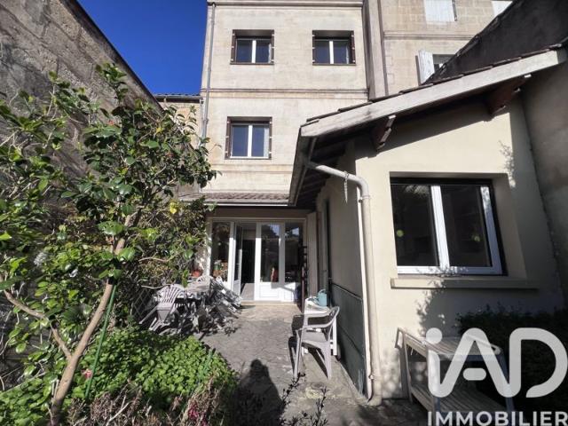 Vente Maison/villa 7 pièces