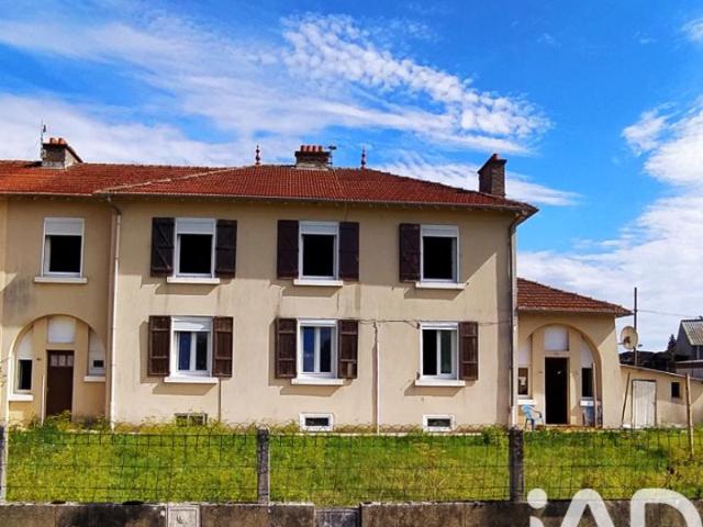 Vente Maison/villa 7 pièces