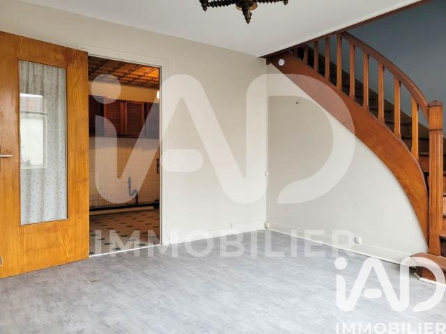 Vente Maison/villa 7 pièces
