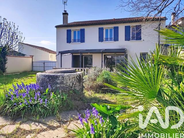 Vente Maison/villa 7 pièces