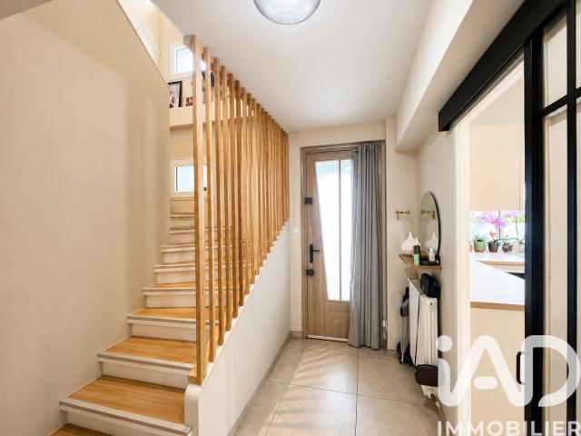 Vente Maison/villa 7 pièces