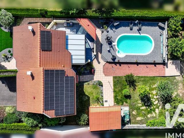 Vente Maison/villa 7 pièces