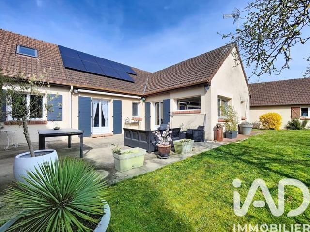 Vente Maison/villa 7 pièces