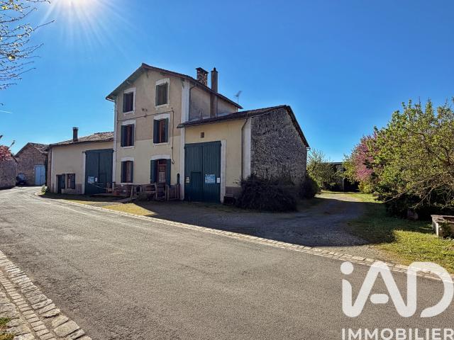 Vente Maison/villa 7 pièces