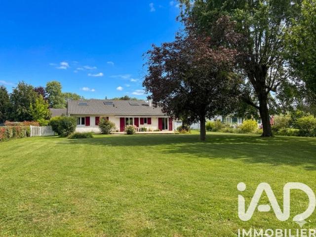 Vente Maison/villa 7 pièces