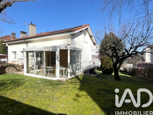 Vente Maison/villa 7 pièces