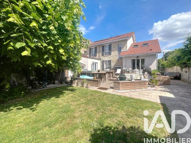 Vente Maison/villa 7 pièces