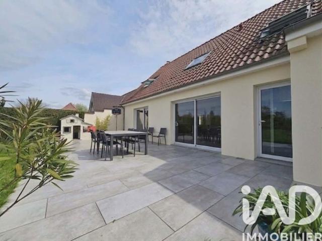 Vente Maison/villa 7 pièces