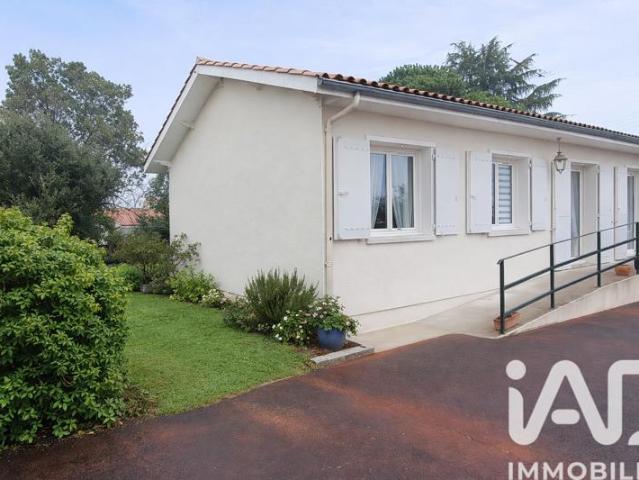 Vente Maison/villa 7 pièces