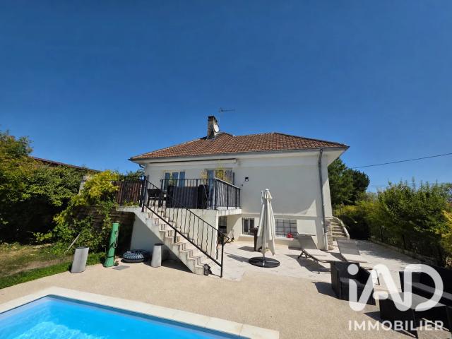 Vente Maison/villa 7 pièces