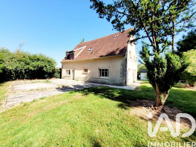 Vente Maison/villa 7 pièces