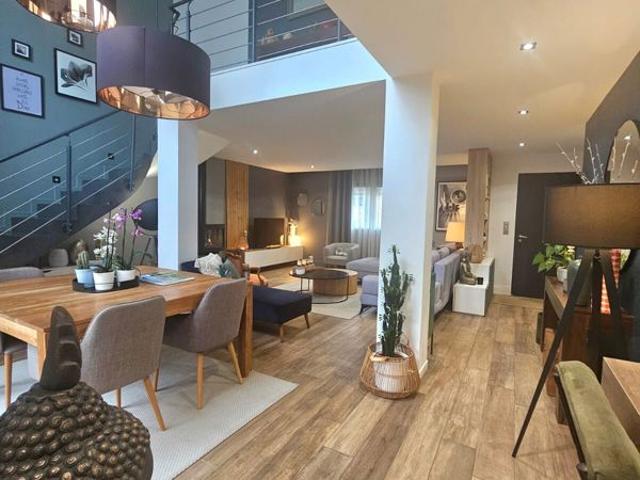 Vente Maison/villa 7 pièces