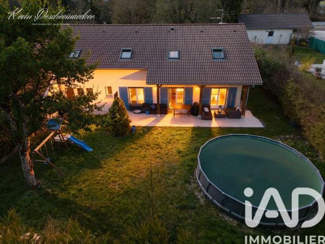 Vente Maison/villa 7 pièces