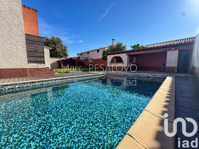Vente Maison/villa 7 pièces