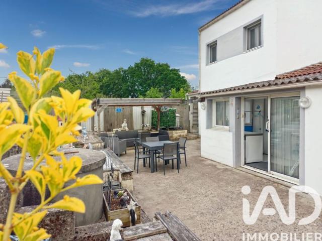 Vente Maison/villa 7 pièces
