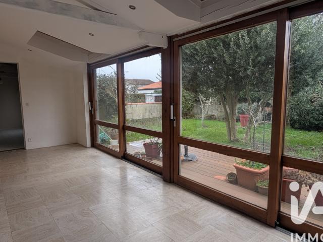 Vente Maison/villa 7 pièces