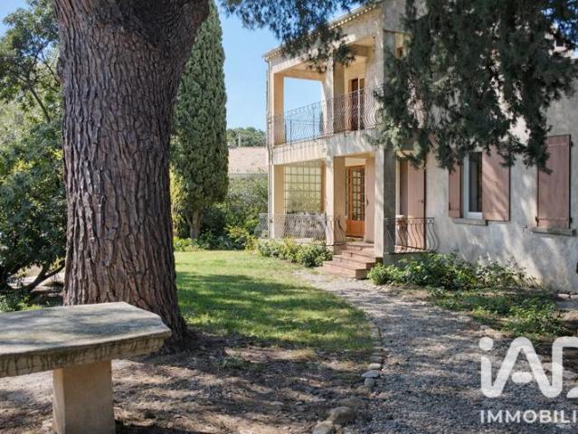 Vente Maison/villa 7 pièces