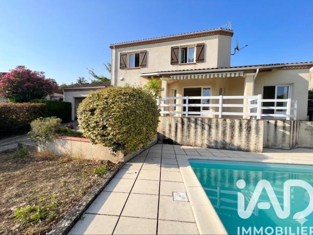 Vente Maison/villa 6 pièces