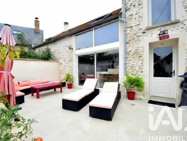 Vente Maison/villa 7 pièces