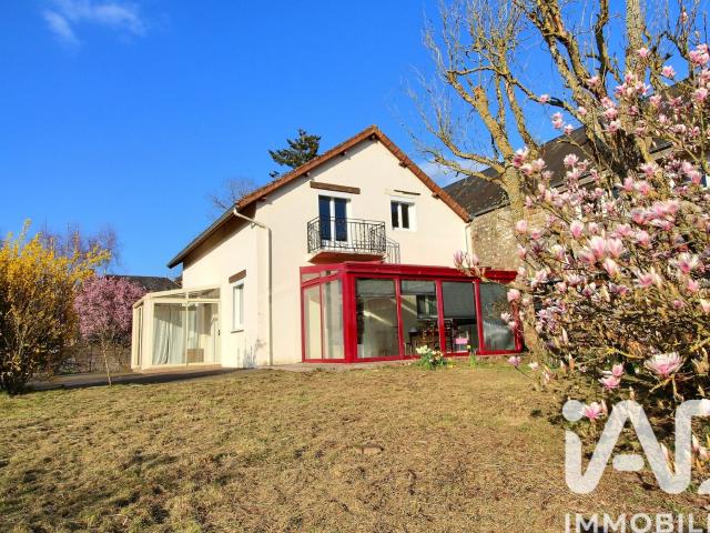 Vente Maison/villa 7 pièces