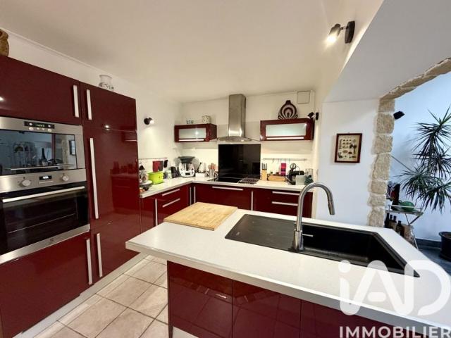 Vente Maison/villa 7 pièces