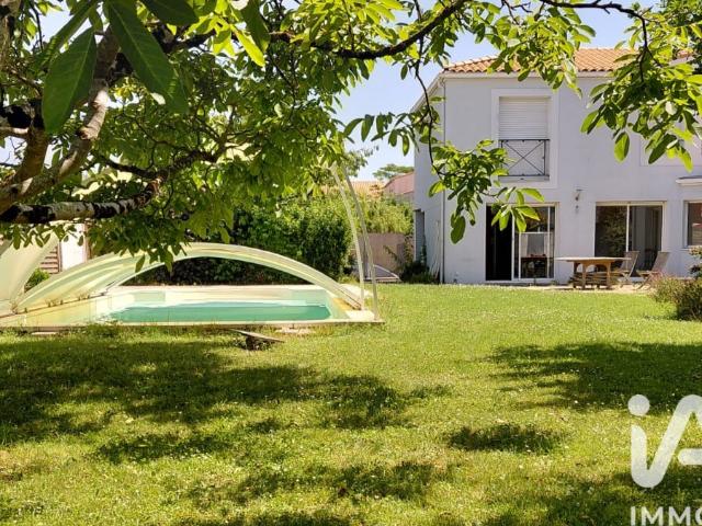 Vente Maison/villa 7 pièces