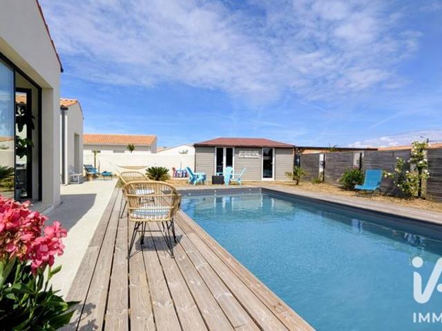 Vente Maison/villa 7 pièces
