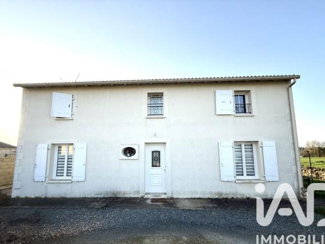 Vente Maison/villa 7 pièces