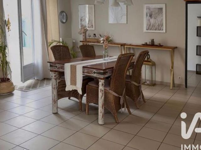 Vente Maison/villa 7 pièces