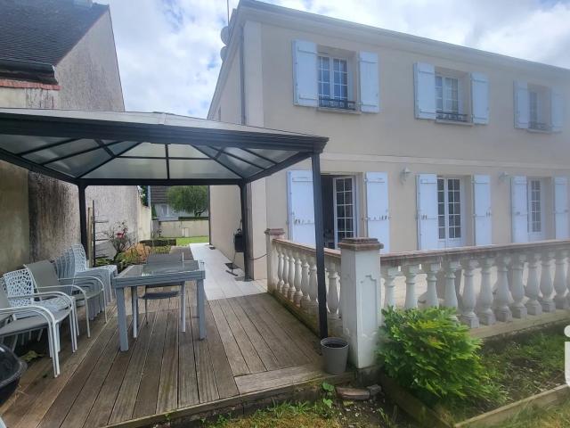 Vente Maison/villa 7 pièces