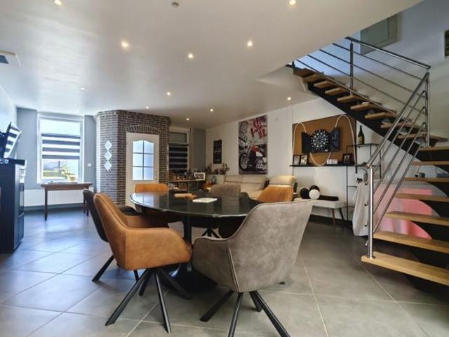 Vente Maison/villa 7 pièces