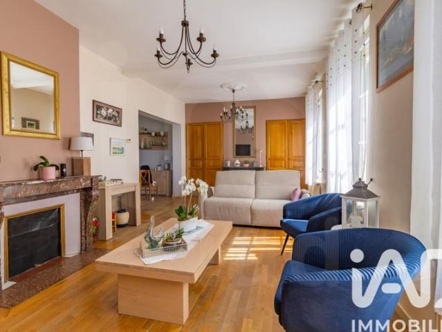 Vente Maison/villa 7 pièces