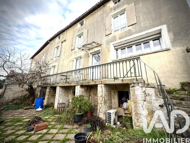 Vente Maison/villa 7 pièces