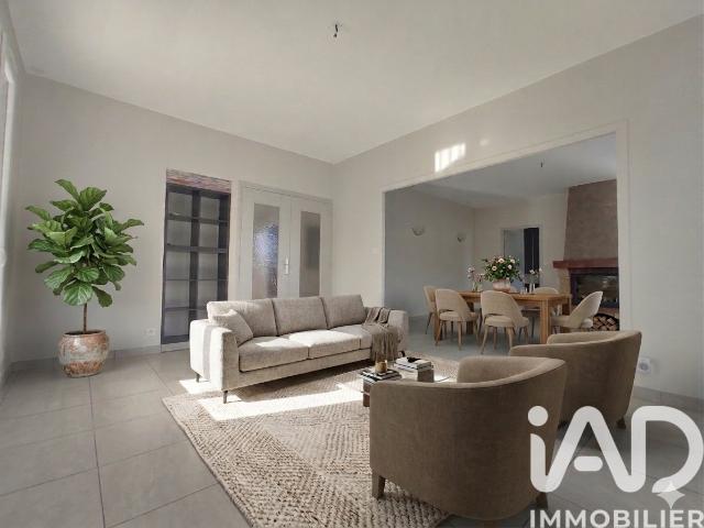 Vente Maison/villa 7 pièces