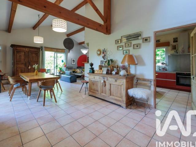 Vente Maison/villa 7 pièces