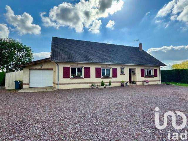 Vente Maison/villa 7 pièces