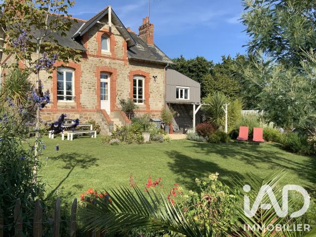 Vente Maison/villa 7 pièces