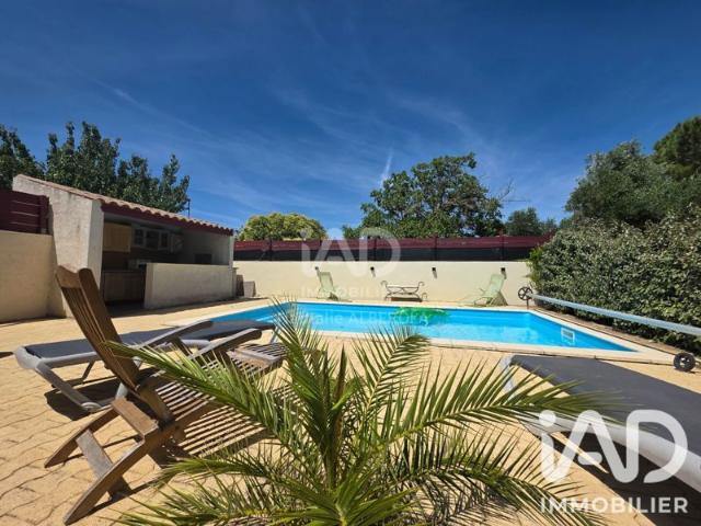 Vente Maison/villa 7 pièces
