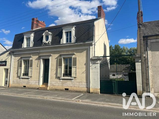 Vente Maison/villa 7 pièces