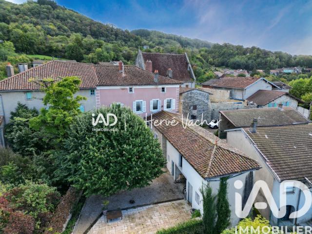 Vente Maison/villa 7 pièces
