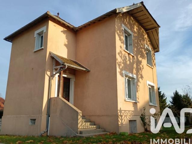Vente Maison/villa 7 pièces